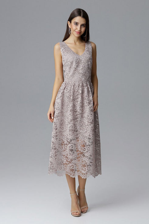 Evening dress model 126207